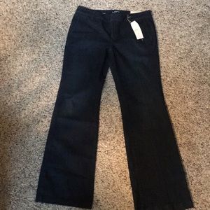 Loft Modern Flare Jeans